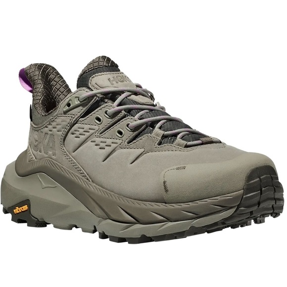 Hoka One One Kaha 2 Low GTX Hiking Shoe Size 8.5 NEW